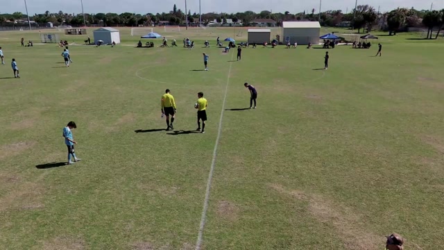 Indiatlantic Force 2010 Black vs Brave SC U16 Elite