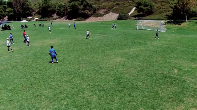 Valley Center Hurricanes vs B14 Premier Fletcher