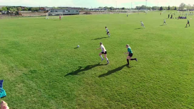 Real Billings FC G2012 Gold vs Billings Wolves G2012PR