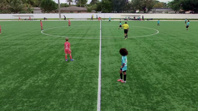 Kamal vs Parkland Fc 2015