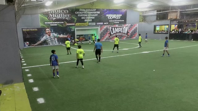 Ranger of Cleveland  vs Juvenil Conroe