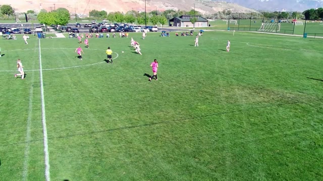 Summit FC 2012 BW vs Shooters FC 2012