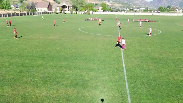 La Roca 2012 FC ECNL-RL vs Summit FC 2012 BW