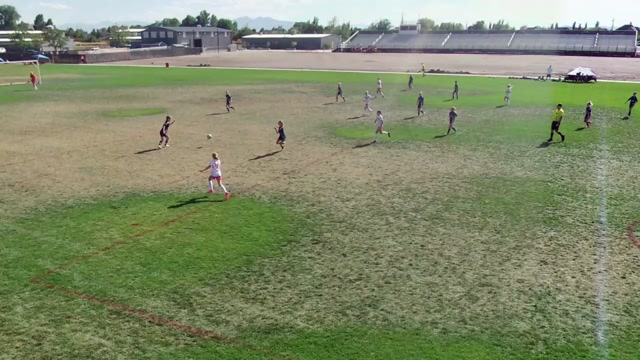 Summit FC 2012 BW vs Wasatch 2013