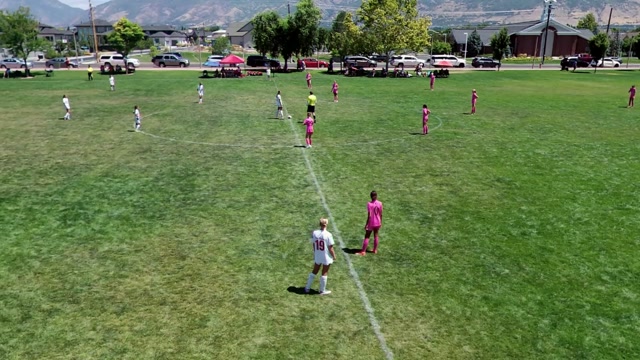 Summit FC 2012 BW vs La Roca 2013