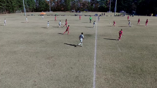 12 Villareal Force Academy NPL vs *U14 Boys 2012 | NPL (Birmingham)