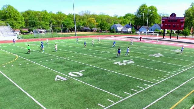 MERCURY ECNL RL vs North FC 10 ECNLRL