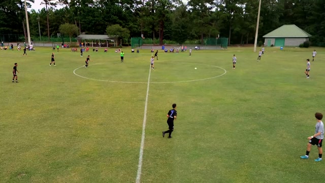 Coast FA BLACK II 07/08 vs Dorchester United 07/08 Black