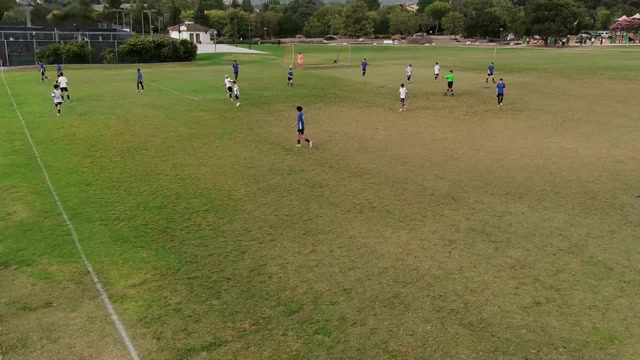 B2013.Oaks FC vs Lalo Juventus U13