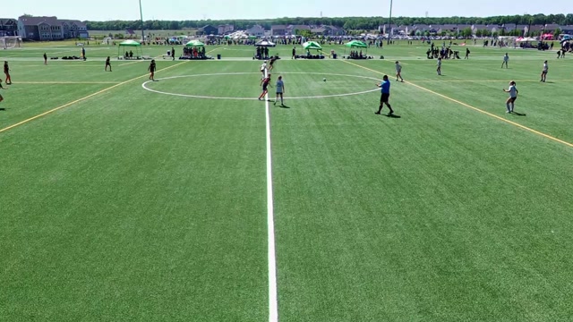 Virginia United FC ECNL-RL G2011 vs SYC 2011G GA II
