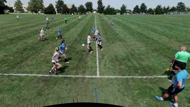 Kansas Rush 15UG RL vs Sporting Iowa 15UG ECNL