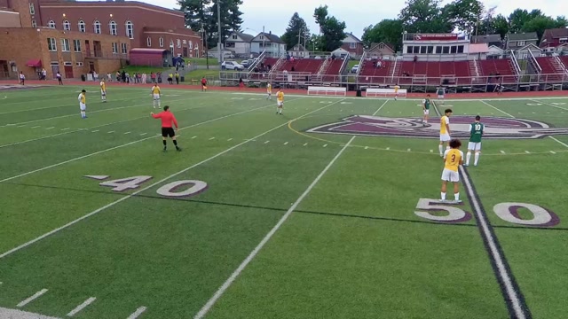 Sacandaga lakers vs Collar City FC