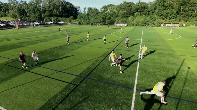 USG vs Collar City FC