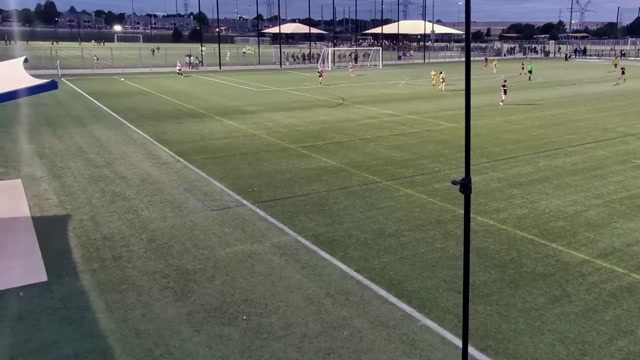 FC DALLAS ETX 09G SMITH vs BVB 09G Yellow