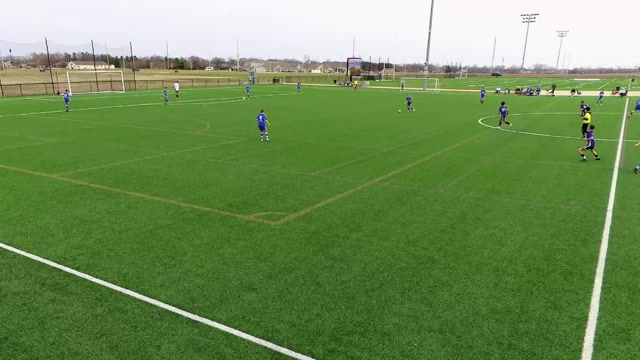Sasa Spirits vs Arcola FC 12/13B