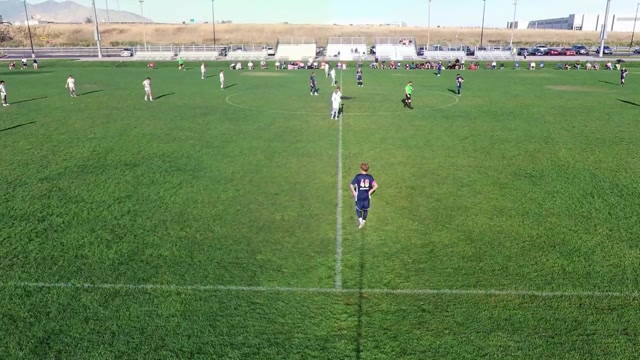 Rampage 2010B vs USA Premier 10B-AD