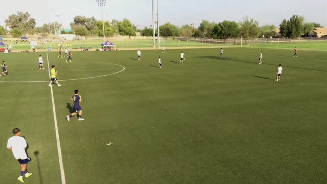 RSL AZ MLS 2013 vs Club Real Deportivo