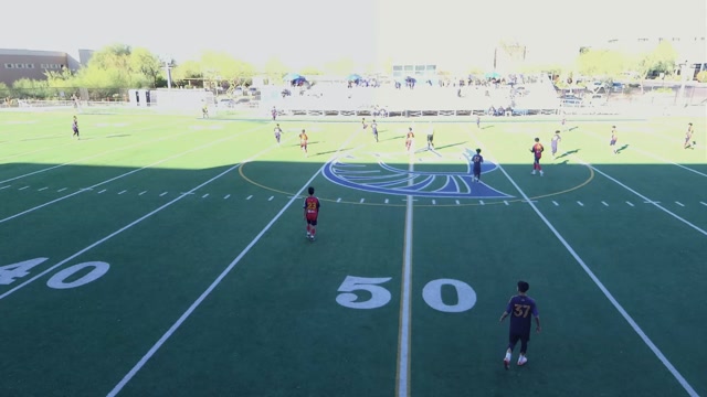 LA Galaxy B2013 Academy MLS Next vs RSL MLS 2013