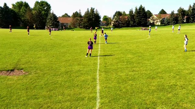 MU14 vs 2011 U14 Regional