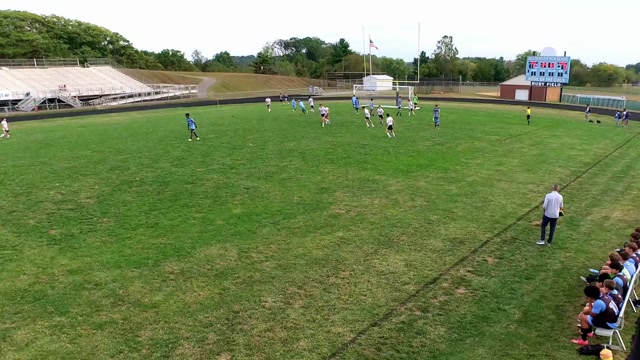 The White Team vs Westminster Owls JV