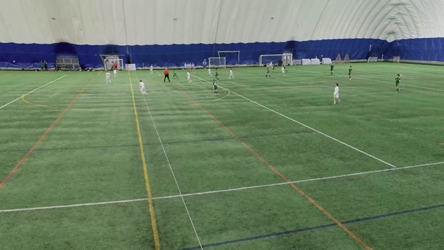 Edina SC 2013 Boys Black vs St Croix 2014 PreECNL