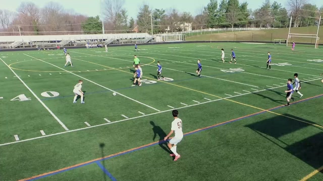 2013 West Mont United vs PSA Monmouth ECNL RL 12