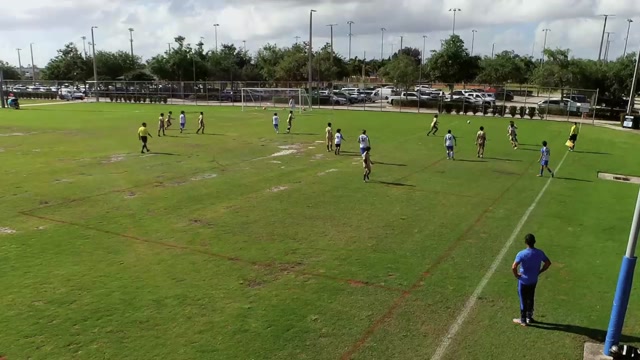 Bandits Hialeah City vs FRFC-U14 BLACK