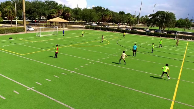 Miami Vipers Fc 2012 vs FRFC-U13