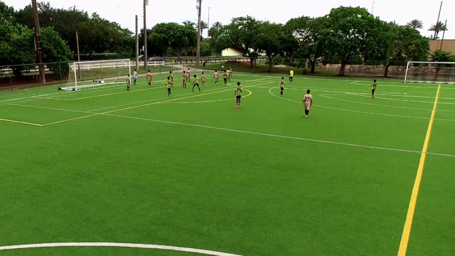 FRFC-U13 vs 2013 Pumas FC