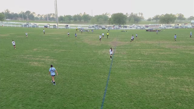 FC Tampa Rangers 2012G DEV 1 vs Manatee Mutiny u14G