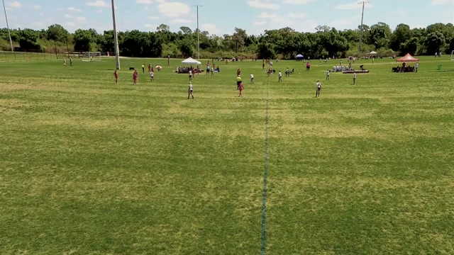 Cooper City Optimist COBRAS G 2012 vs Manatee Mutiny u14G