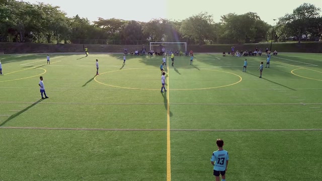 Altitude FC vs U11 miami skies FC 2015