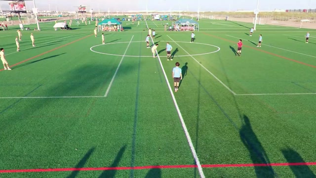 Playmaker FA ECNL RL 09 vs MLS Next AD Mesa 2009