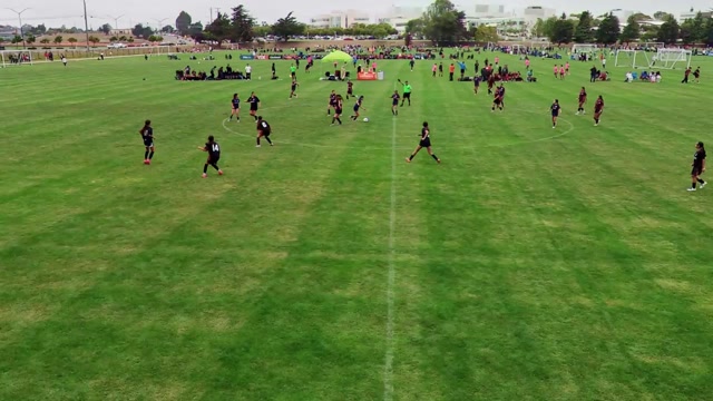Atlanta United 11g Tsunami vs PV United 2012G