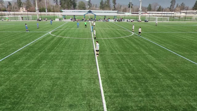 OFA 10B Black vs 10B Alliance