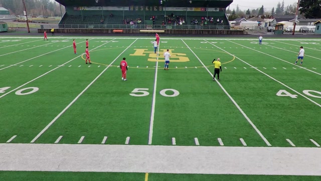 PFA 10B Royal vs 10B Alliance