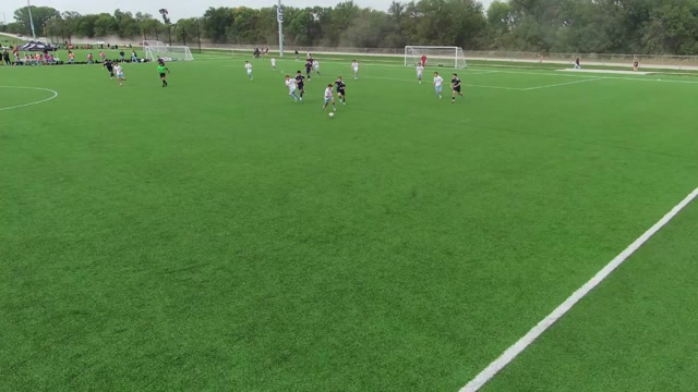 Sporting Nebraska 2010B ECNL vs Sporting Iowa 2010 Boys ECNL