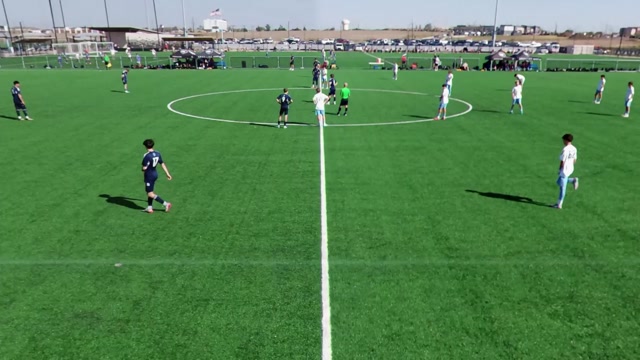 2010 Sporting Nebraska vs Sporting Iowa 2010 Boys ECNL
