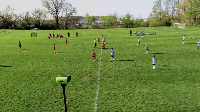 Logansport SC 2014 Gray vs Union FC 2014 Boys White Arsenal