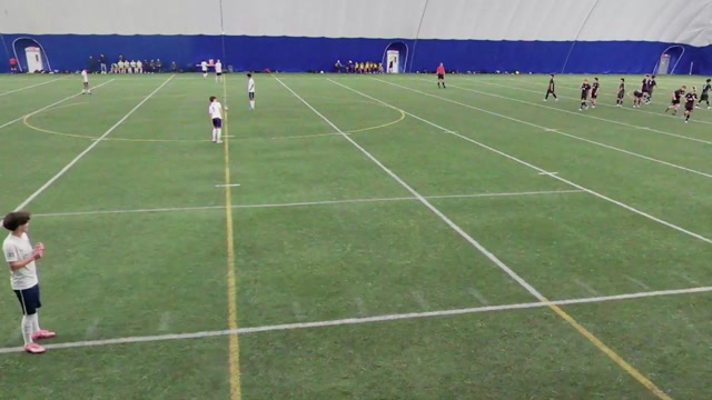 Minnesota Thunder 08 ECNL vs Indiana Elite FC ECNL Boys 08