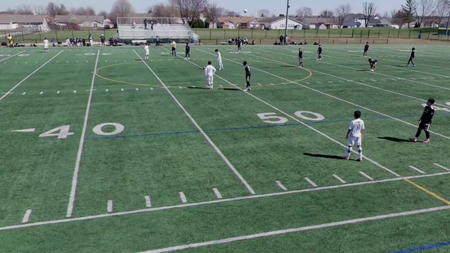 2008 St Croix Boys ECNL vs Indiana Elite FC ECNL Boys 08