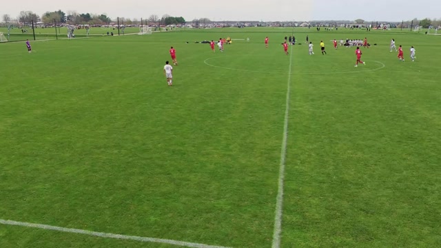 FC Wichita 08B ECNL vs Indiana Elite FC ECNL Boys 08