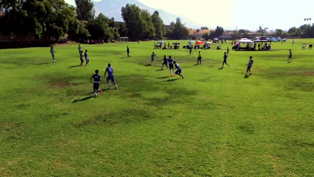 Pachuca FC Norcal vs Colton America B2008