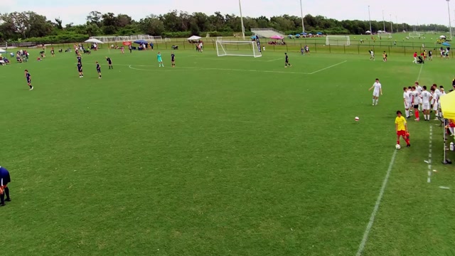 FC Sarasota Inc FCS 2007 Boys Premier - NPL vs 2007/2008B Premier South NPL