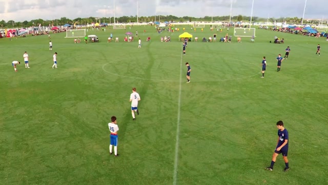 Kings Hammer Swan City Soccer Club KHA Swan B0708-1 vs 2007/2008B Premier South NPL