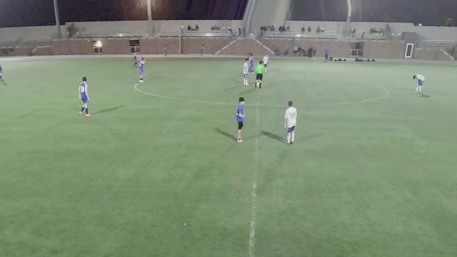 international LA b2011 EA2 vs Socal Pride Fc B2012 