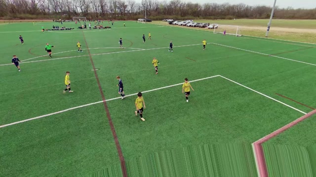 SSF 2015B 2 vs Sporting City East 2015B Pre MLS NEXT