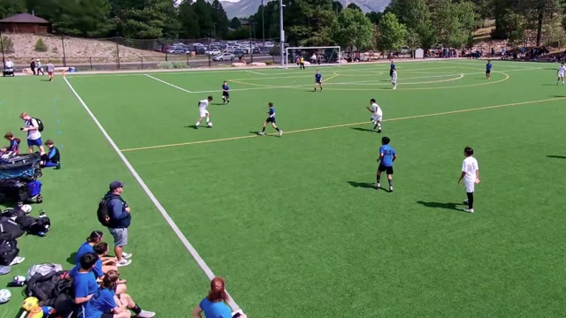 Excel Soccer Academy 2011 vs Flagstaff Revolution