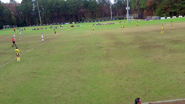 Hoover-Vestavia 12G SCCL vs 2012 Crush Girls Black