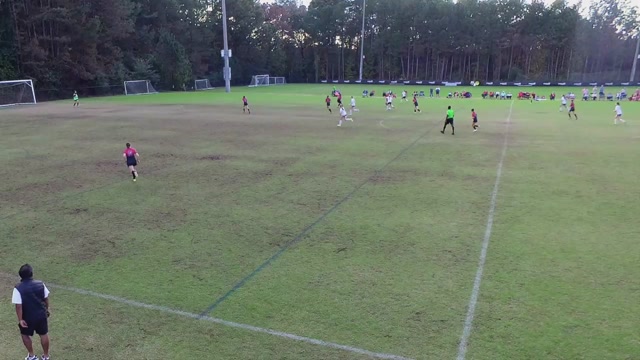 Homewood Freedom 2012 vs 2012 Crush Girls Black